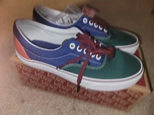 Vans Color Mix Multi VNOA5JML448 Mens size 7.5 women size 9 New in Box