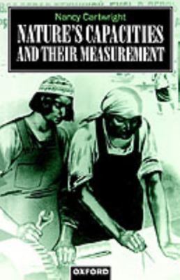 Nature's Capacities and Their Measurements (Clarendon Paperbacks)  paperback Us