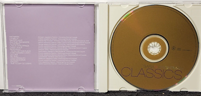 SARAH BRIGHTMAN CLASSICS ANGEL CD COMPACT DISC TESTED | eBay