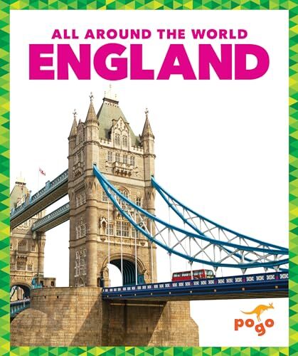 England by Jessica Dean HARDBACK - Image 2