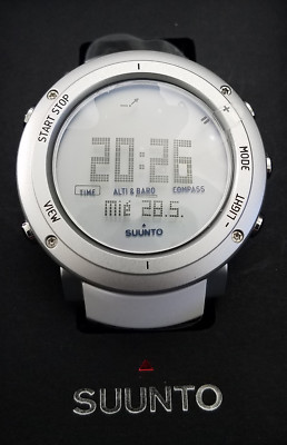 suunto core white