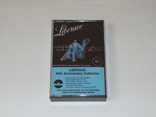 Liberace - 40th Anniversary Collection - Cassette