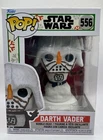 Funko Pop! Star Wars: Holiday - Darth Vader Snowman #556 NEW UNOPENED BOX