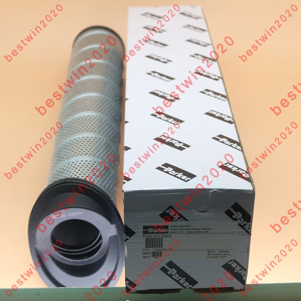 Parker 937399Q Hydraulic Filter Element Suitable Replacement New In Box - Image 4 of 4