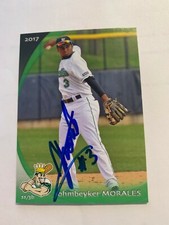 2017 Leaf Lumber Kings Hockey Cards 17