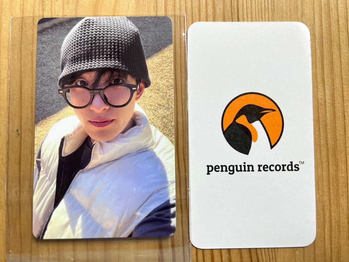 IN THE SOOP SEVENTEEN ver. Season2 GIFT PHOTO CARD PHOTO
