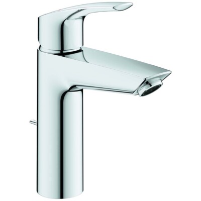 Grohe Eurosmart Einhand-Waschtischbatterie Ausladung 121 mm  23322003