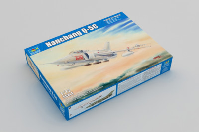 Trumpeter 1/72 01685 Nanchang Q-5C