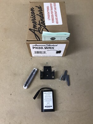 AMERICAN STANDARD SELECTRONIC PK00.WRK POWER KIT - PWRX BATTERY PACK M950538