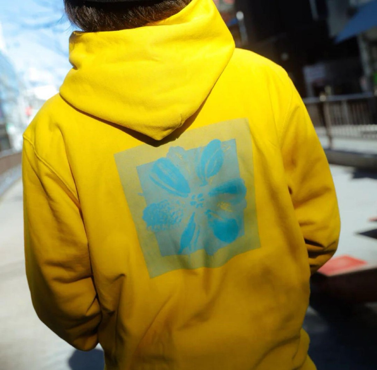 藤井風 my flower's hereフーディ Mサイズ パーカー 藤井風 my
