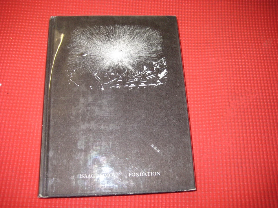 Isaac ASIMOV: Fondation - Photo 1/1