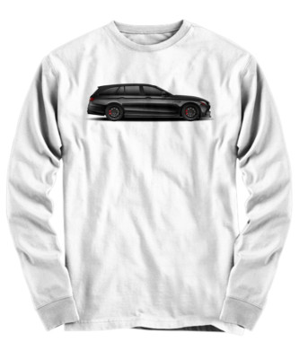 German car like a 2018 E63 Wagon shirt - Long Sleeve Tee