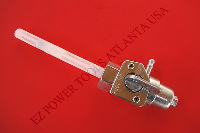 Honda 1983 CX650C Custom Replacement Gas Fuel Tank Petcock 16950