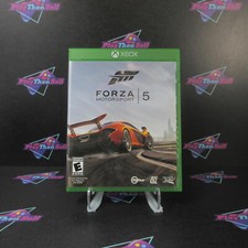 Forza Motorsport 5 Xbox One - Complete CIB