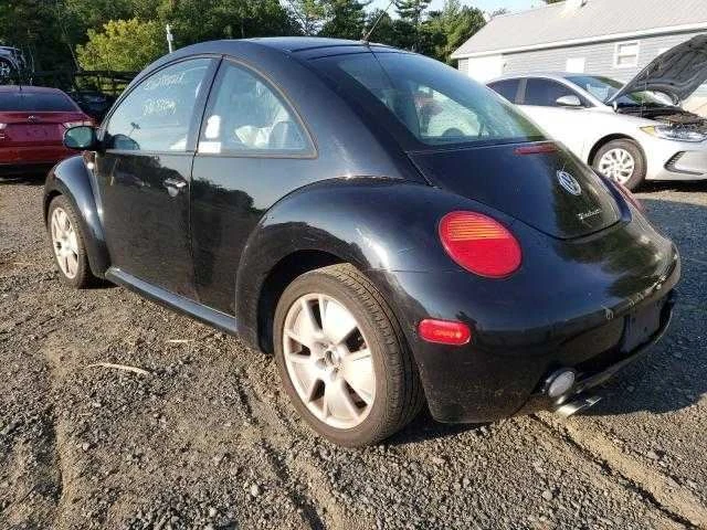 Used Rear Left Fender fits: 2002 Volkswagen Beetle Rear Rear Left Grade A Foto 3 de 4