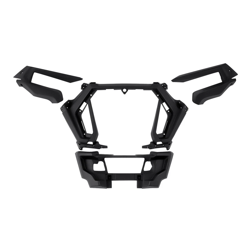 Fascia delantera para Polaris RZR XP 1000/Turbo S/Turbo 4 S 2019-2023 #5455432-070 Foto 3 de 4