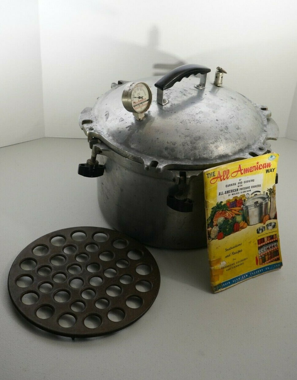 American Pressure Canner for sale Only 2 left at 75