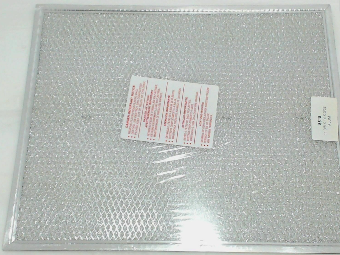 jenn air grease filter