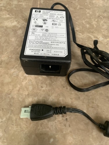 Original Netzteil HP 0950-4397 Drucker Netzteil Adapter 32 V 15 V AC/DC Kabel