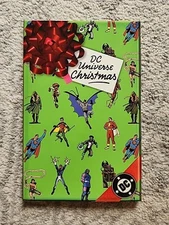A DC Universe Christmas - DC Comics 2000 January 2001 