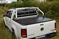 Rollbar LED Bremslicht Rollback Tonneau FüR Nissan Navara D23 / NP300 2016+