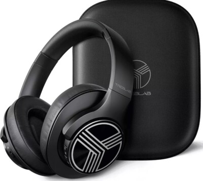 TREBLAB Z2 Sports Wireless Headphones Bluetooth HD Sound, Deep Bass, 35H Battery