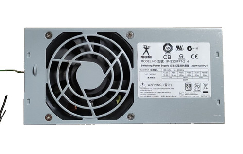 Power Man IP-S300FF7-2 300 Watt PC Computer Netzteil