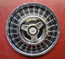 1967 67 Mercury Monterey Marauder Montclair Park Lane Hubcap 15 Cover Spinner