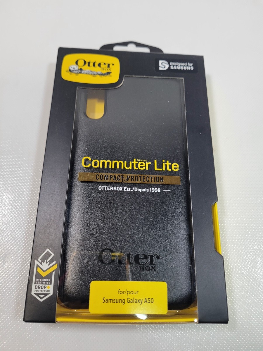 OtterBox Commuter Lite Series Case for Samsung Galaxy A10e Black