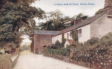 NAB COTTAGE ~ RYDAL ROAD ~ AMBLESIDE ~ LAKE DISTRICT NATIONAL PARK ~ CUMBRIA