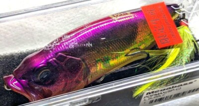 【限定】Megabass POP-X 六文銭 赤備 AKAZONAE 超激レア メガバス 激レア！POP-X ショップ限定新品未開封・超希少品