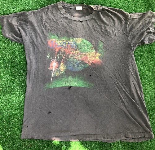 Doors shirt concert shirt band tee Size 