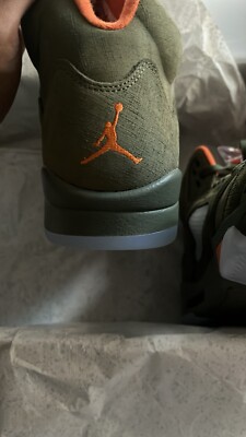 Size 11 - Air Jordan 5 Retro Camo for sale online | eBay