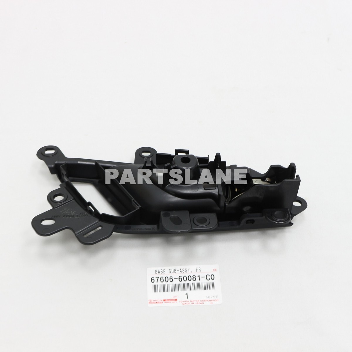 67606-60081-C0 Toyota OEM Genuine BASE SUB-ASSY, FR | eBay