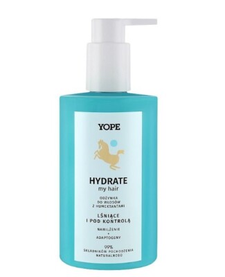 YOPE HYDRATE Humectant Conditioner, 300 ml