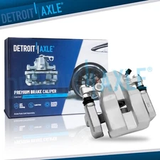 Rear Passenger Side Disc Brake Caliper w/Bracket for 2010 2011 2012 Lexus HS250h