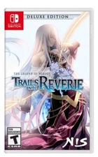 THE LEGEND OF HEROES TRAILS INTO REVERIE DELUXE EDITION - Nintendo Switch