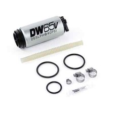 Deatschwerks DW65v Série 265 L/H Compact Pompe VW/Audi 1.8T/3.2 VR6 AWD Kit