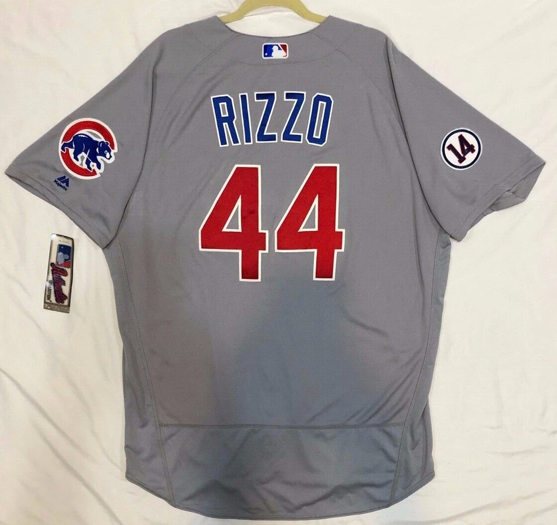 Anthony rizzo store signed jersey