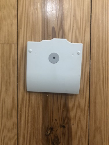 Acorn 120 130 Stair Lift stairlift carriage safety cover - Lower (broken Tab)