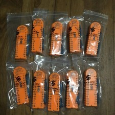 NEW Saxon Math 2 Learning Wrap Ups Subtraction Set Lot of 8 Sets Orange 0-9