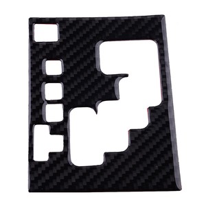 4runner shift fiber carbon toyota panel gear central