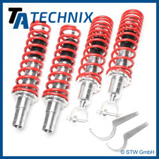 TA TECHNIX COILOVER PER HONDA CIVIC 91-00 SOSPENSIONE REGOLABILE TUV