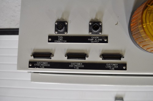 NGB012000 / EDWARDS A/C PUMP POWER BOX ASSEMBLY 208V 3PH 60HZ / EDWARDS VACUUM - Picture 6 of 10