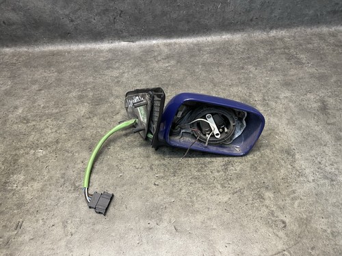 VW Polo 6N Spiegel Außenspiegel Seitenspiegel Rechts #SK35-7