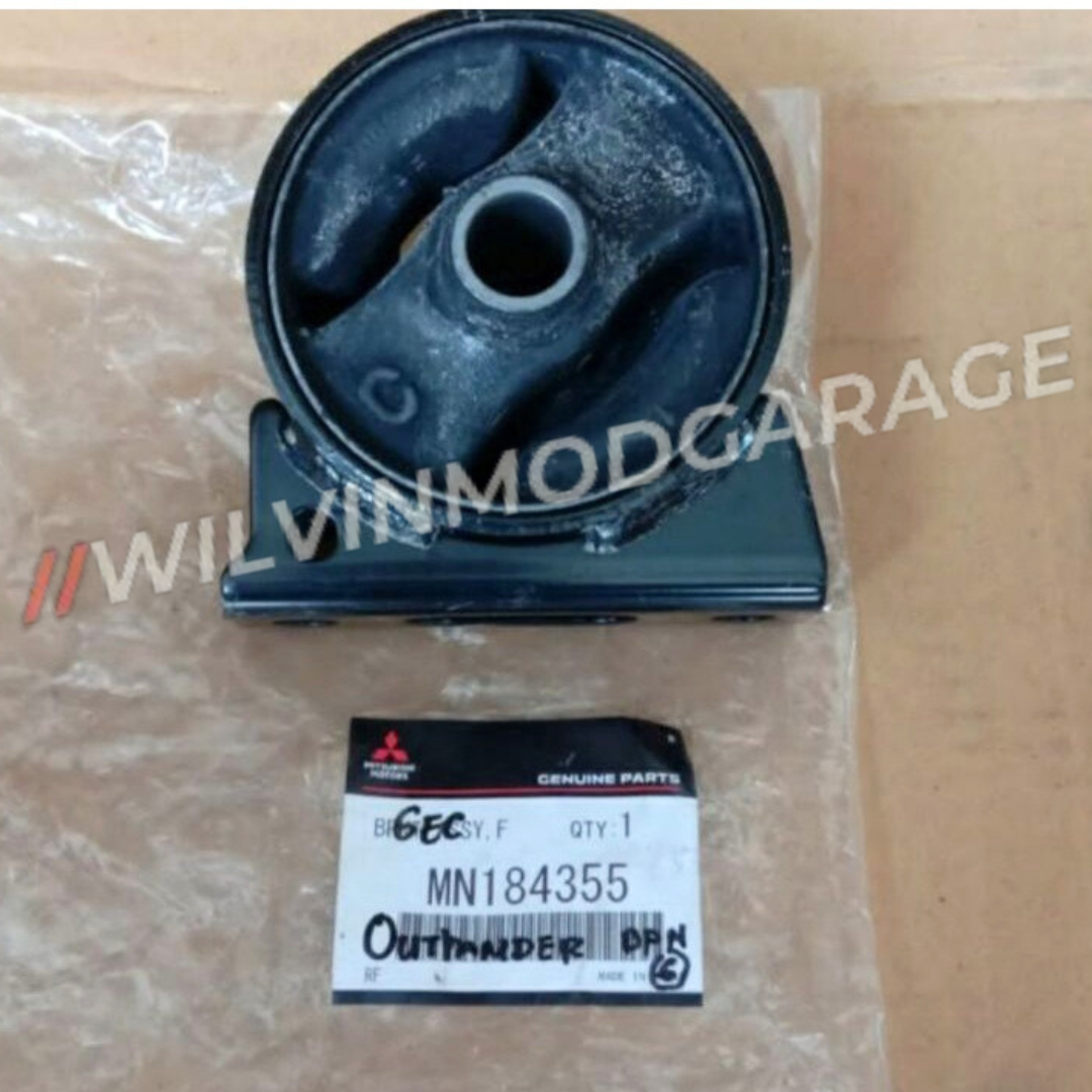 Genuine OEM Engine Roll Stopper Bracket MN184355 Fits 07-17