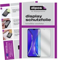 6X Schutzfolie FüR Oppo Realme X2 Klar Displayschutzfolie Folie Display Schutz