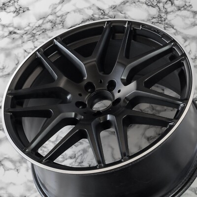 Mercedes-AMG GLE（MP202401）22インチホイール Mercedes-AMG GLE（MP202401）22インチホイール