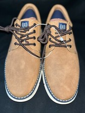 Chaps Men's Shoes Size 7.5 (Style: Bloom, Memory Foam Soles)