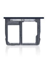 Sim Card Tray For Motorola Moto G5S Plus XT1806/2017 Gray Single Card Version